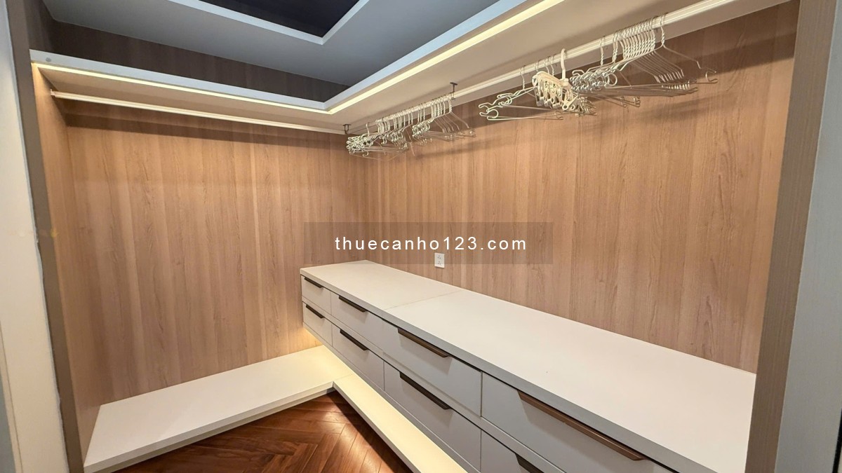 Căn Hộ VIP Cove Residences – 3PN, 164m², View Sông Tuyệt Đẹp