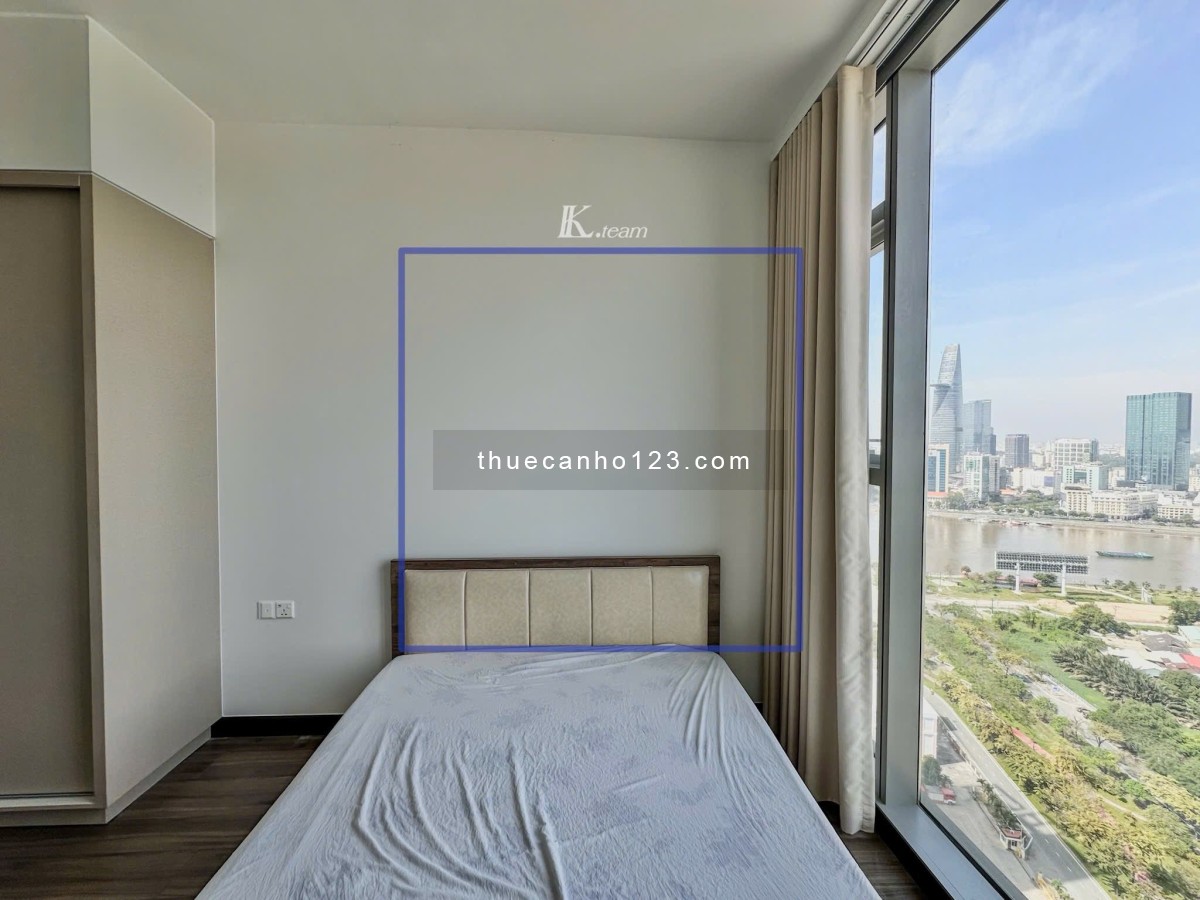 Cho thuê căn hộ 1PN – view pháo hoa | Linden, Empire City