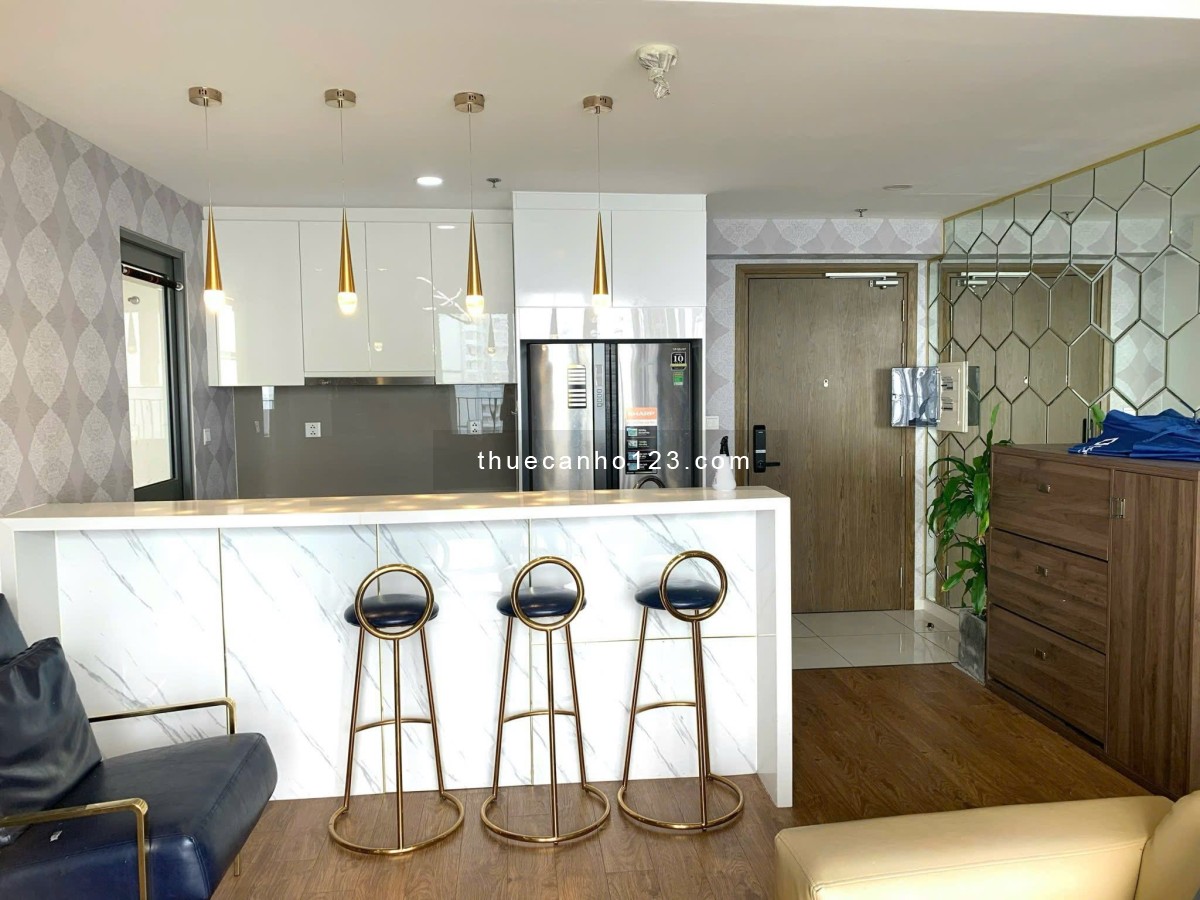 3PN cho thuê - tại Masteri An Phú - View city - thoáng mát