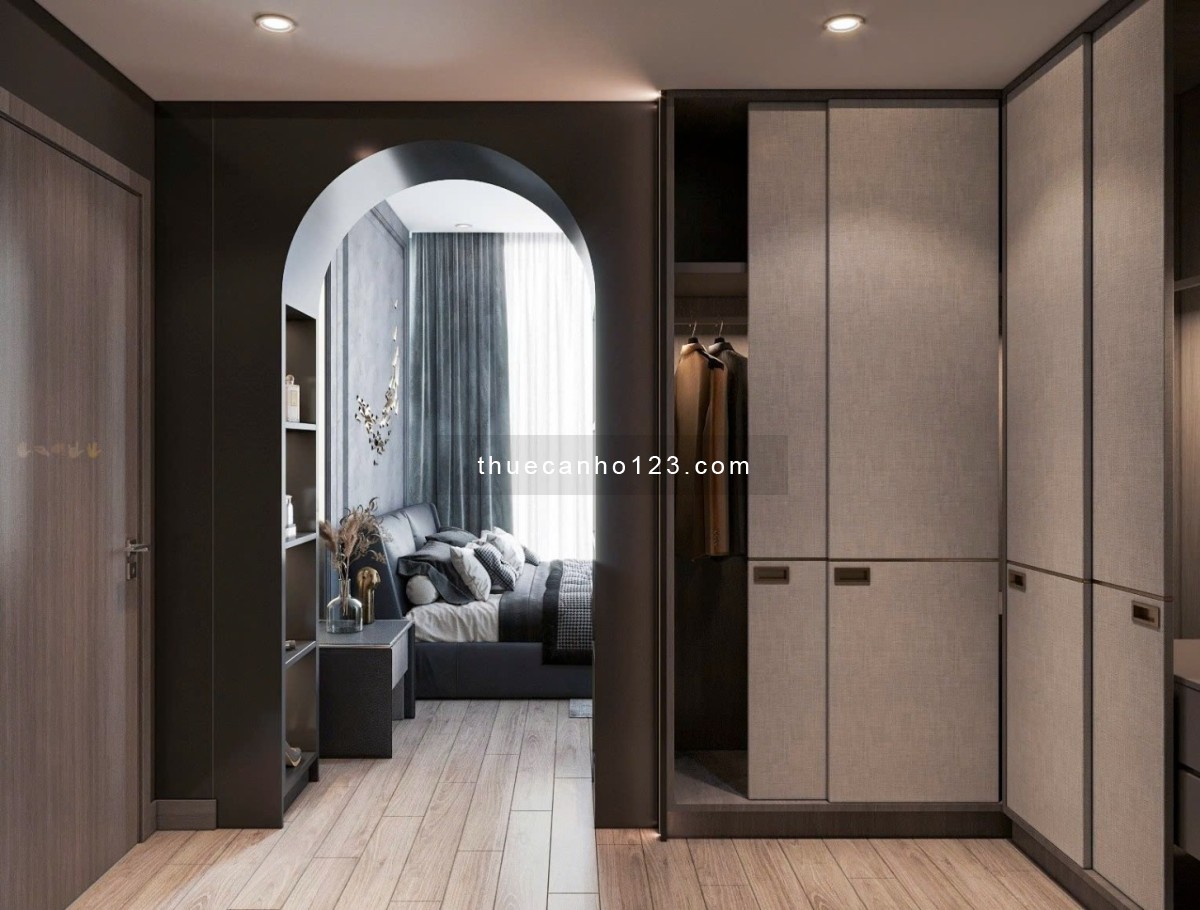 Empire City – Căn 2PN View Hồ Bơi, Nội Thất Đầy Đủ, 93m²