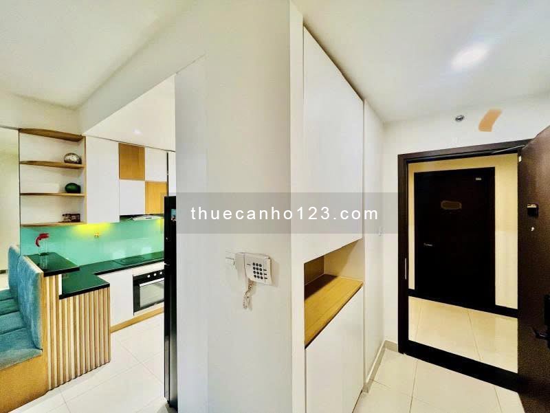 Trống sẵn - 2PN 2WC full nội thất | The Sun Avenue