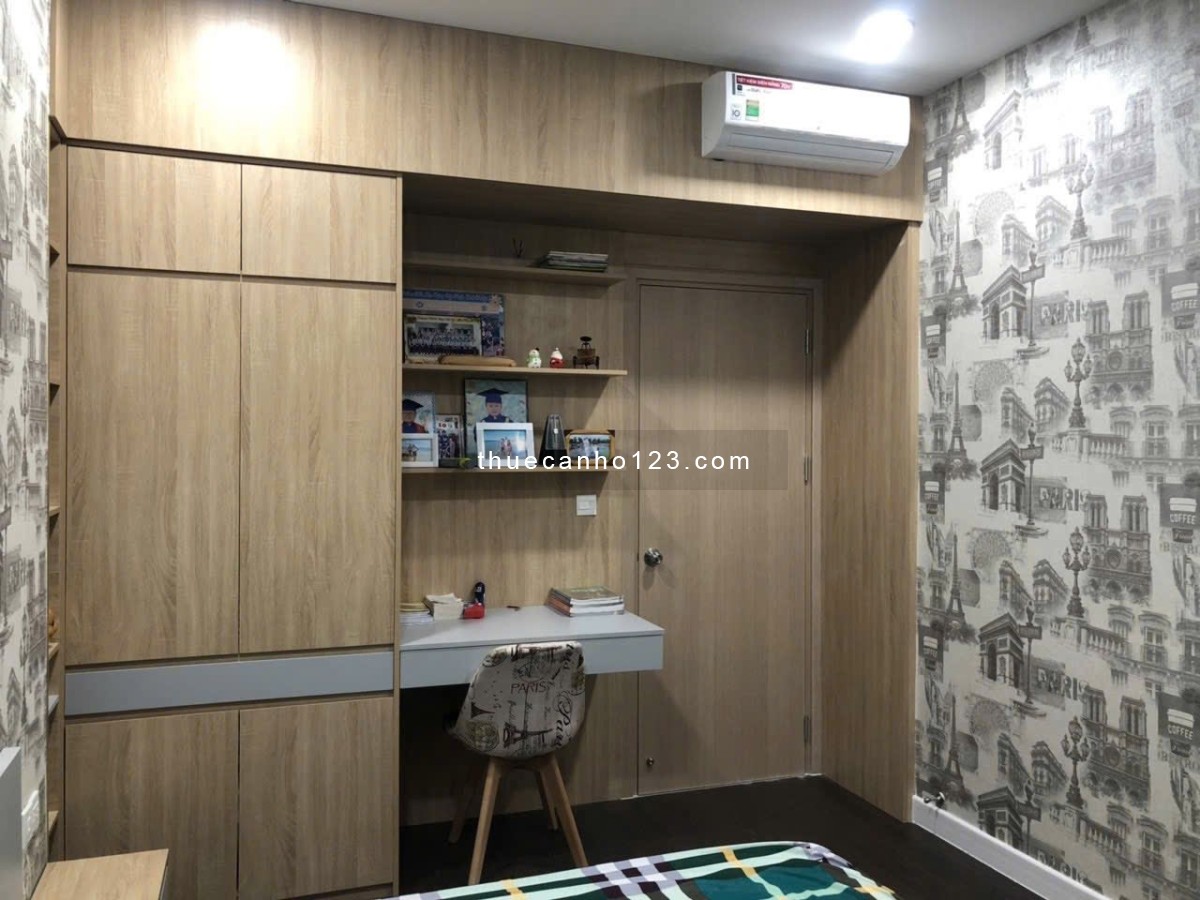 Cho thuê căn hộ 3PN full đồ tại Golden Mansion 22 triệu/tháng