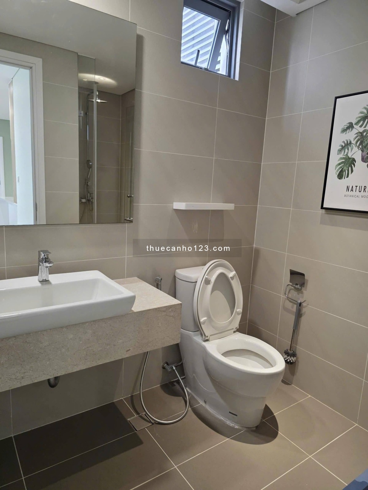 Diamond Island cho thuê căn 2PN2WC nội thất đầy đủ nhận nhà ngay