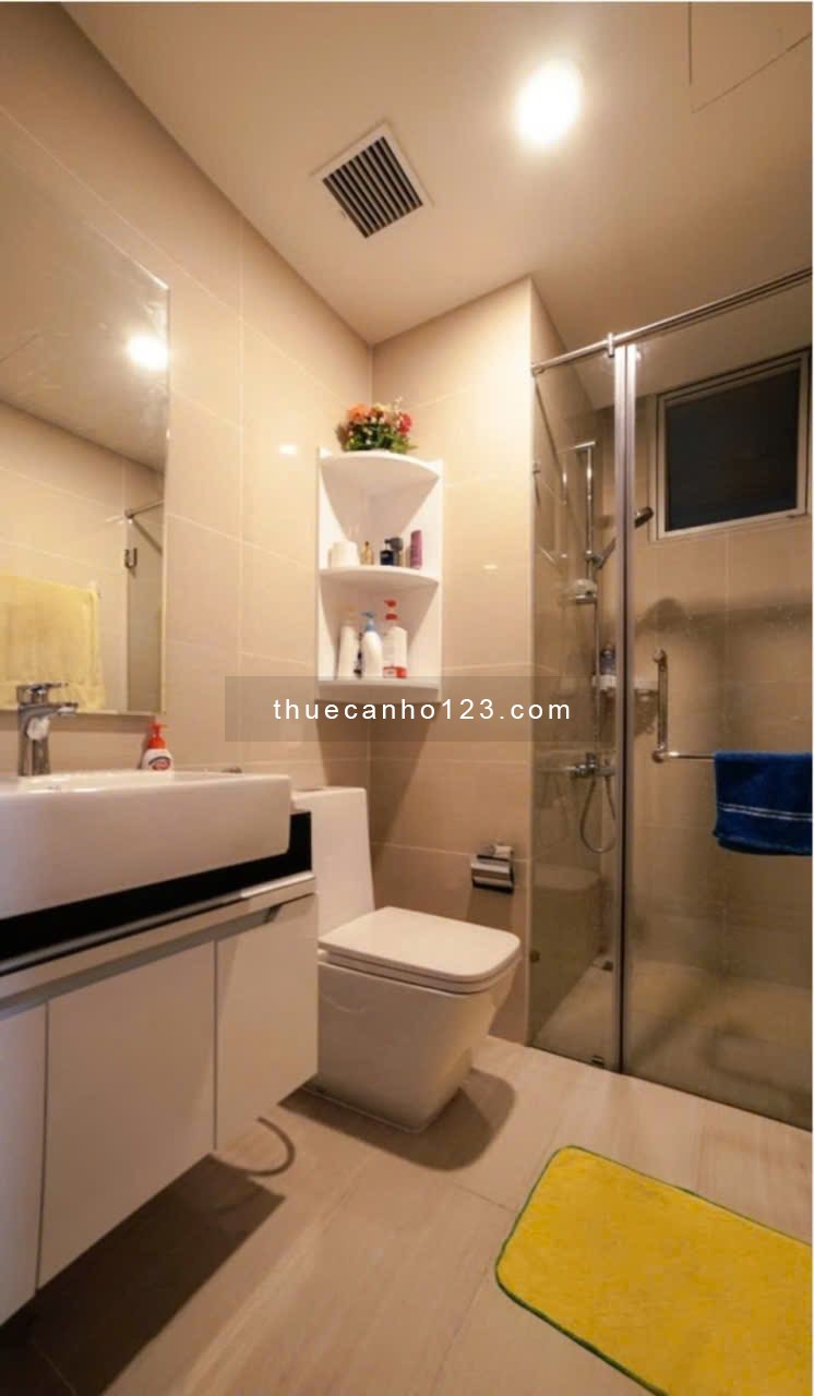 Cho thuê căn hộ 3PN full đồ tại Golden Mansion 22 triệu/tháng