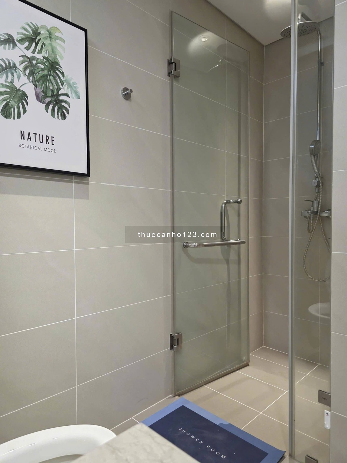 Diamond Island cho thuê căn 2PN2WC nội thất đầy đủ nhận nhà ngay