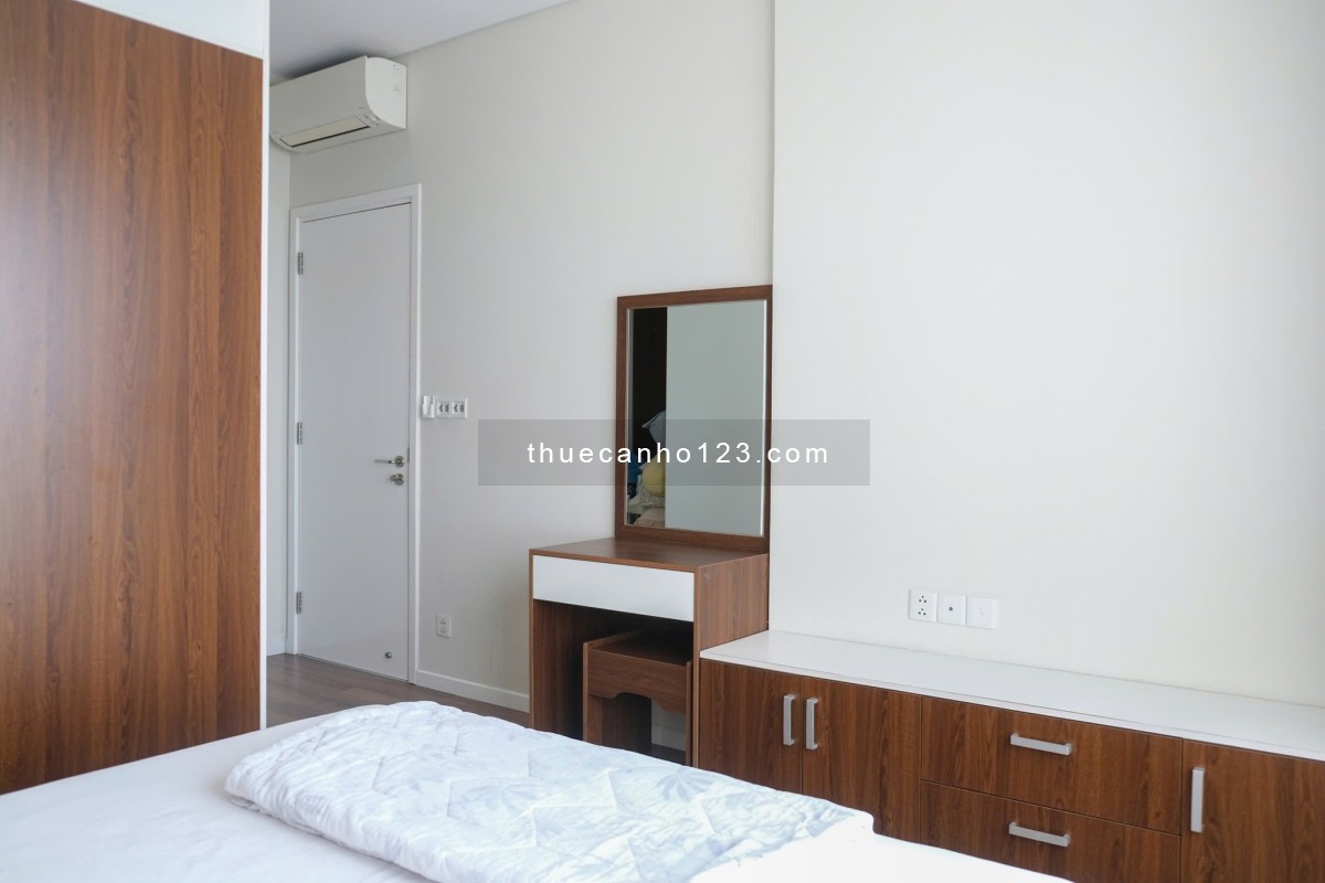 Cho thuê căn góc 3PN Tháp Bora Diamond Island – view sông thoáng đẹp