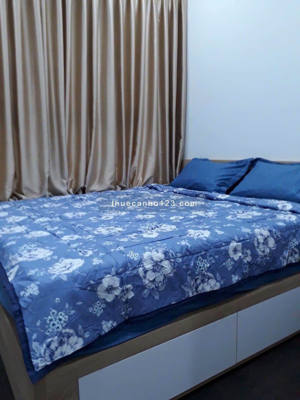 Cho thuê căn hộ 2PN 3PN tại Chung cư Golden mansion