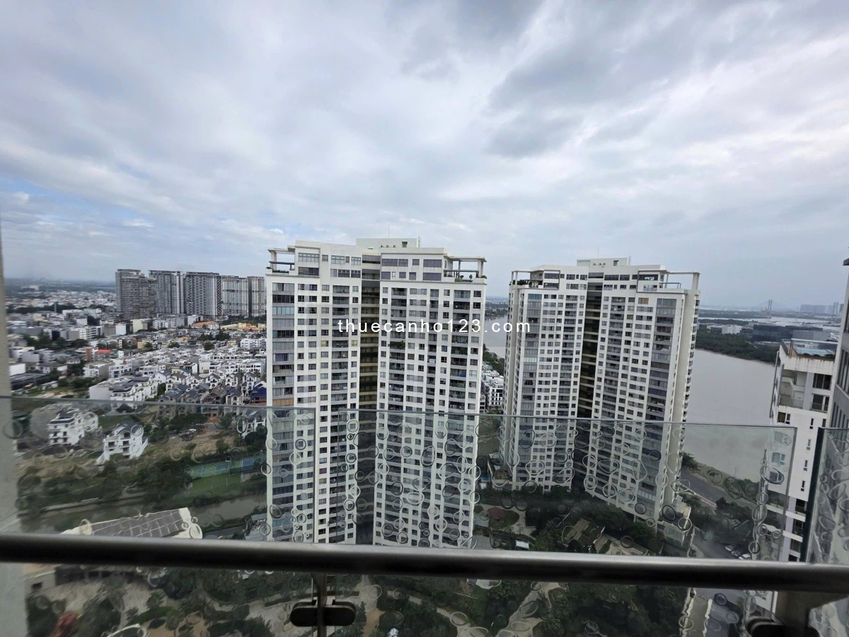 Diamond Island cho thuê căn 2PN2WC nội thất đầy đủ nhận nhà ngay