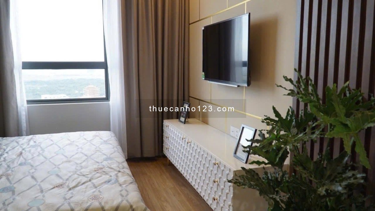 3PN cho thuê - tại Masteri An Phú - View city - thoáng mát