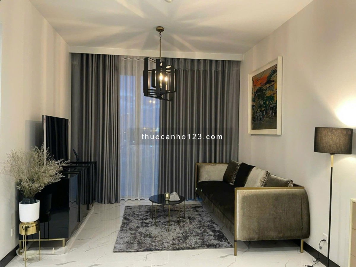 Cho thuê Empire City  –  Căn 2PN. Full nội thất, 94m² – Giá tốt 35 triệu/tháng