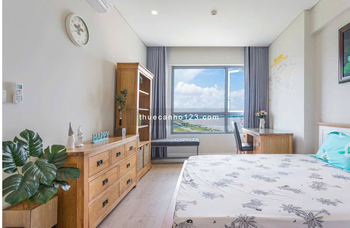 Căn hiếm | View sông triệu đô 2PN – 2WC | 96m² – tầng trung, không gian thoáng mát