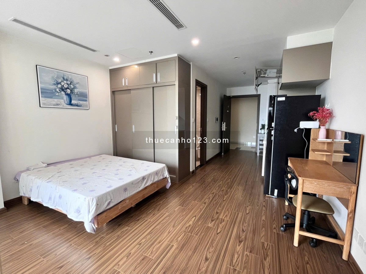 Cho thuê căn hộ Vinhomes West Point nhà đẹp, tầng cao, hướng mát