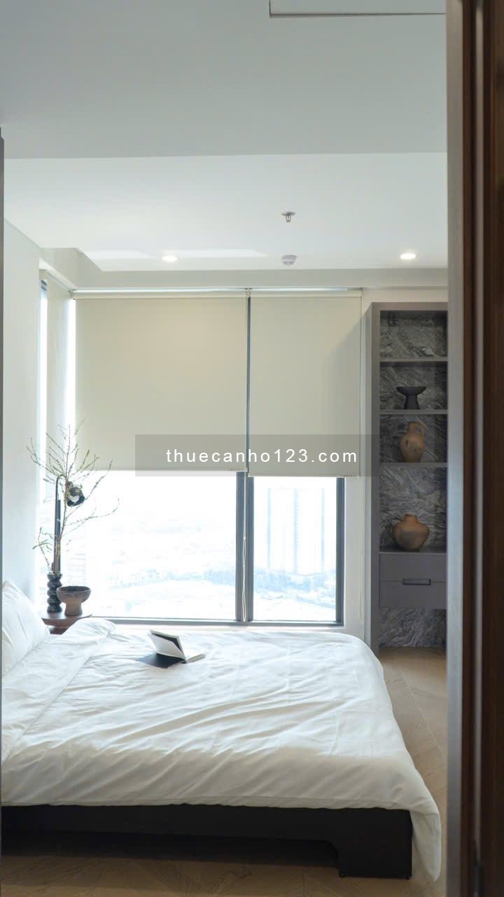 Lumière Riverside – Block West Căn góc 2PN | Full nội thất | Giá tốt