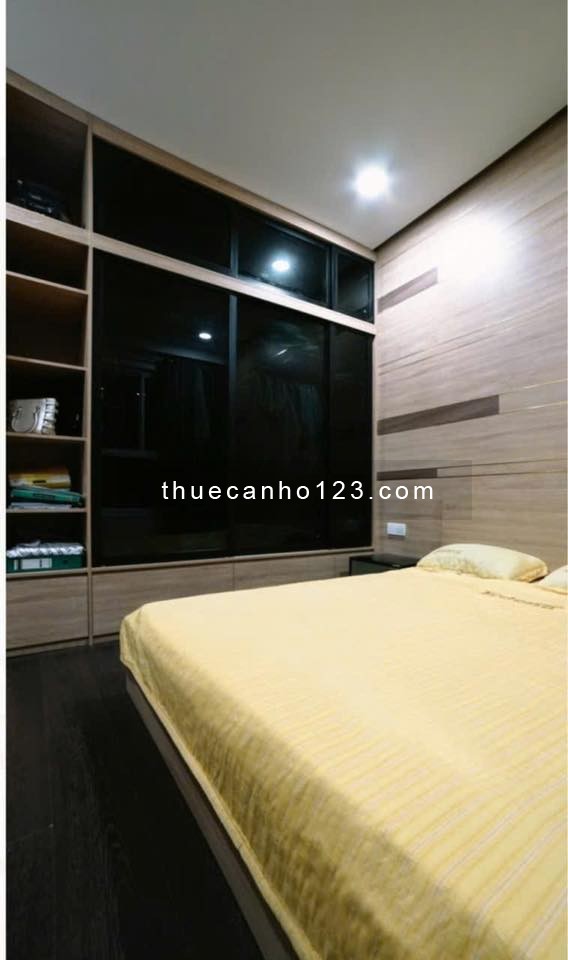 Cho thuê căn hộ 3PN full đồ tại Golden Mansion 22 triệu/tháng