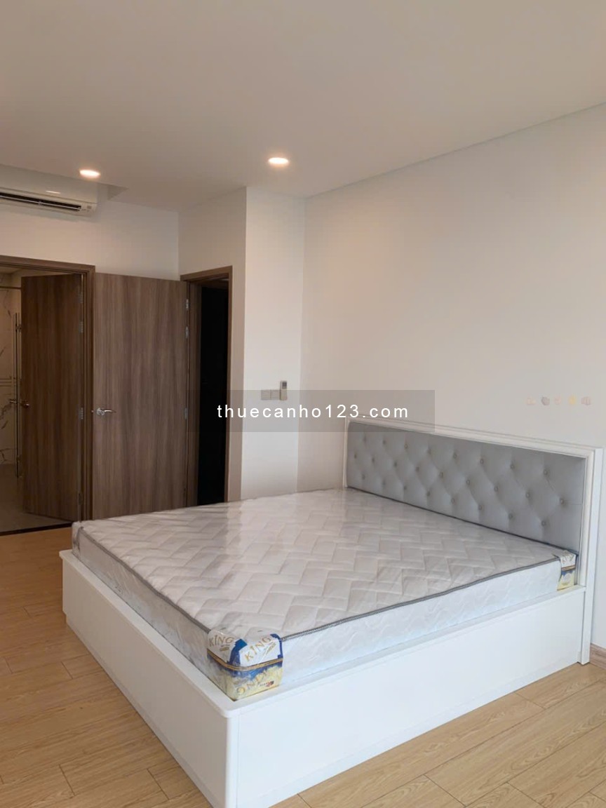 Cho thuê 2PN2WC Sunwal Pearl tầng cao thoáng mát