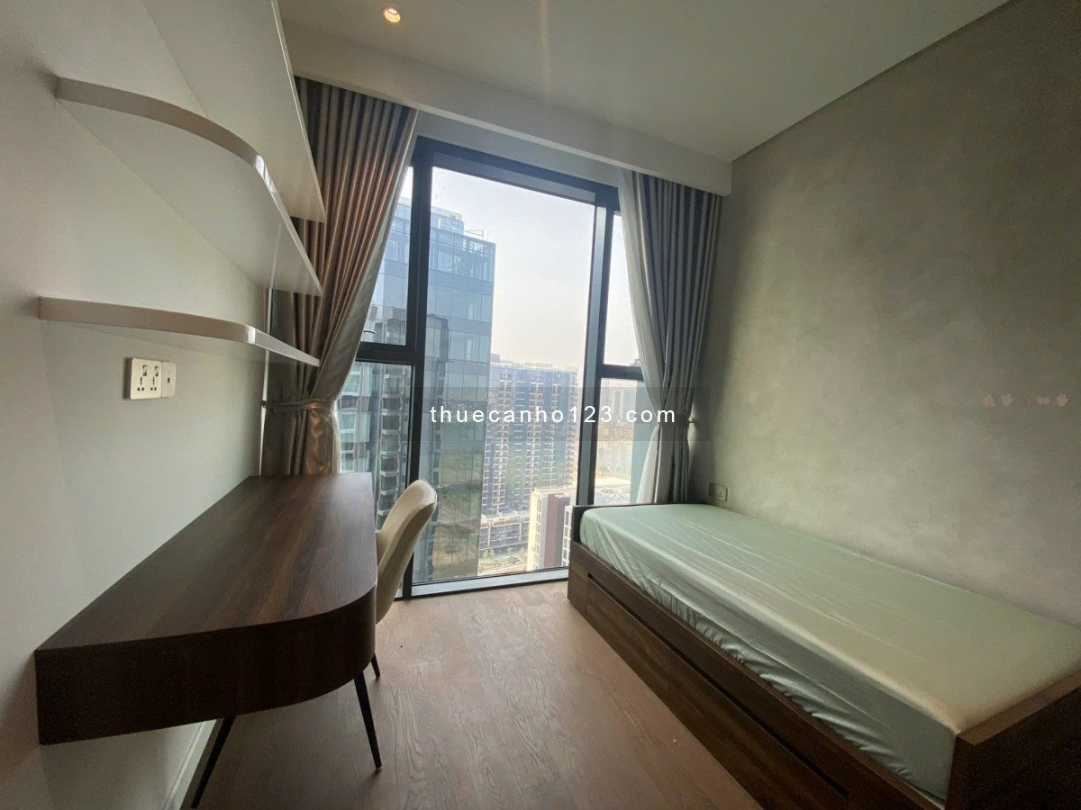 Cho thuê căn hộ cao cấp The Crest Metropole view đẹp - Tầng cao - 2PN 83m2 - 45 triệu/tháng