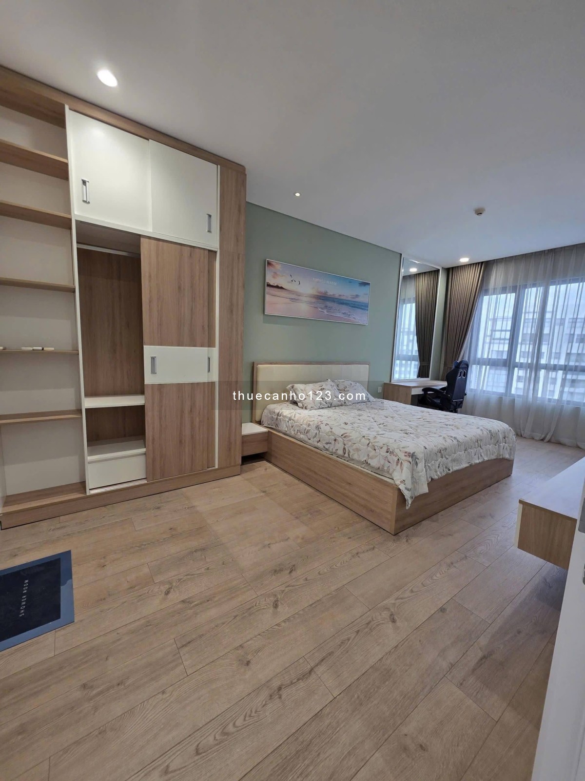 Diamond Island cho thuê căn 2PN2WC nội thất đầy đủ nhận nhà ngay