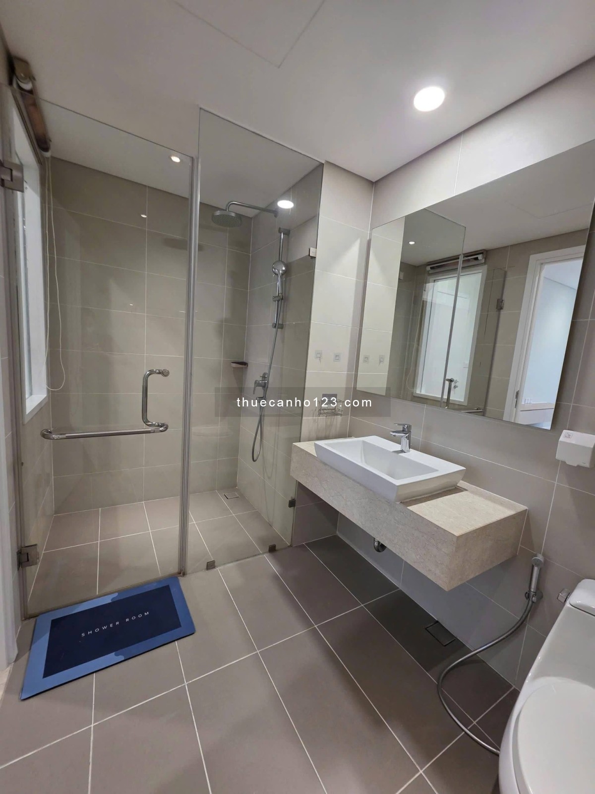 Diamond Island cho thuê căn 2PN2WC nội thất đầy đủ nhận nhà ngay