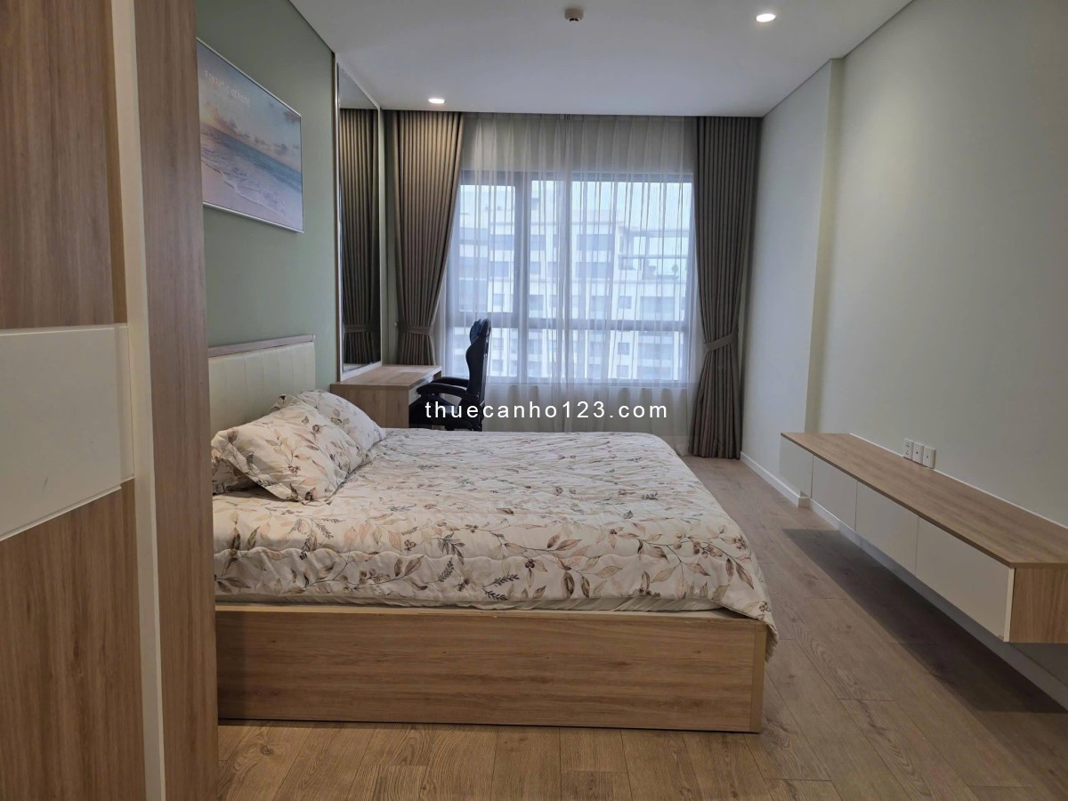 Diamond Island cho thuê căn 2PN2WC nội thất đầy đủ nhận nhà ngay