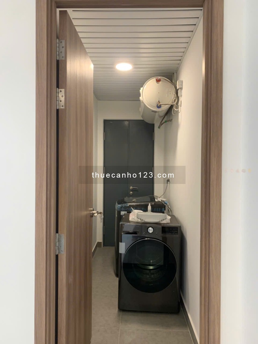 Cho thuê 2PN2WC Sunwal Pearl tầng cao thoáng mát