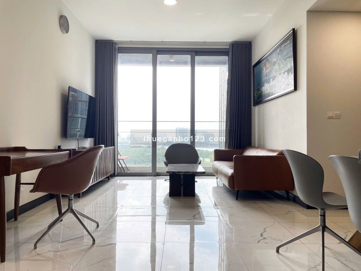 Empire City 2PN – Full Nội Thất, Giá NET 35 Triệu/Tháng