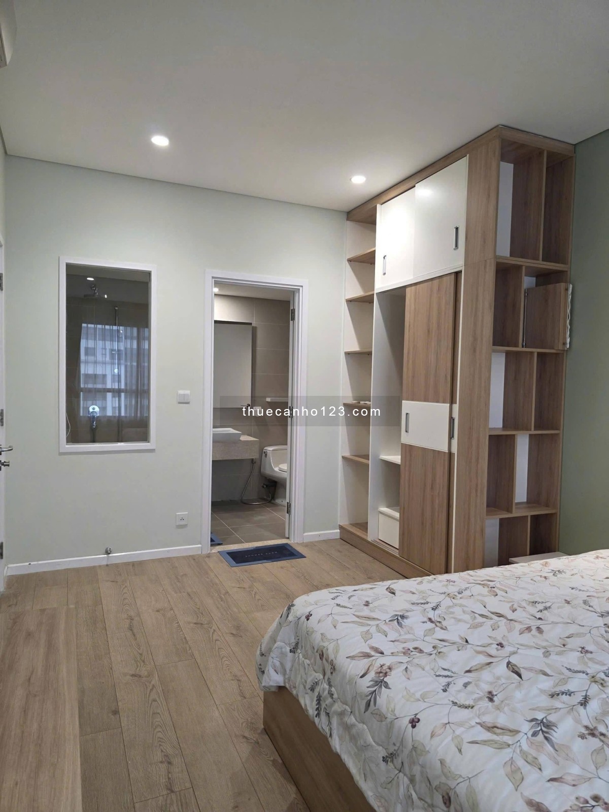 Diamond Island cho thuê căn 2PN2WC nội thất đầy đủ nhận nhà ngay