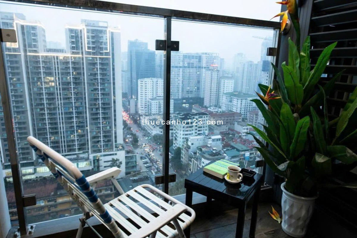 Cho thuê CC Imperia Garden – Tòa B 2 ngủ full nội thất, 17 triệu/tháng