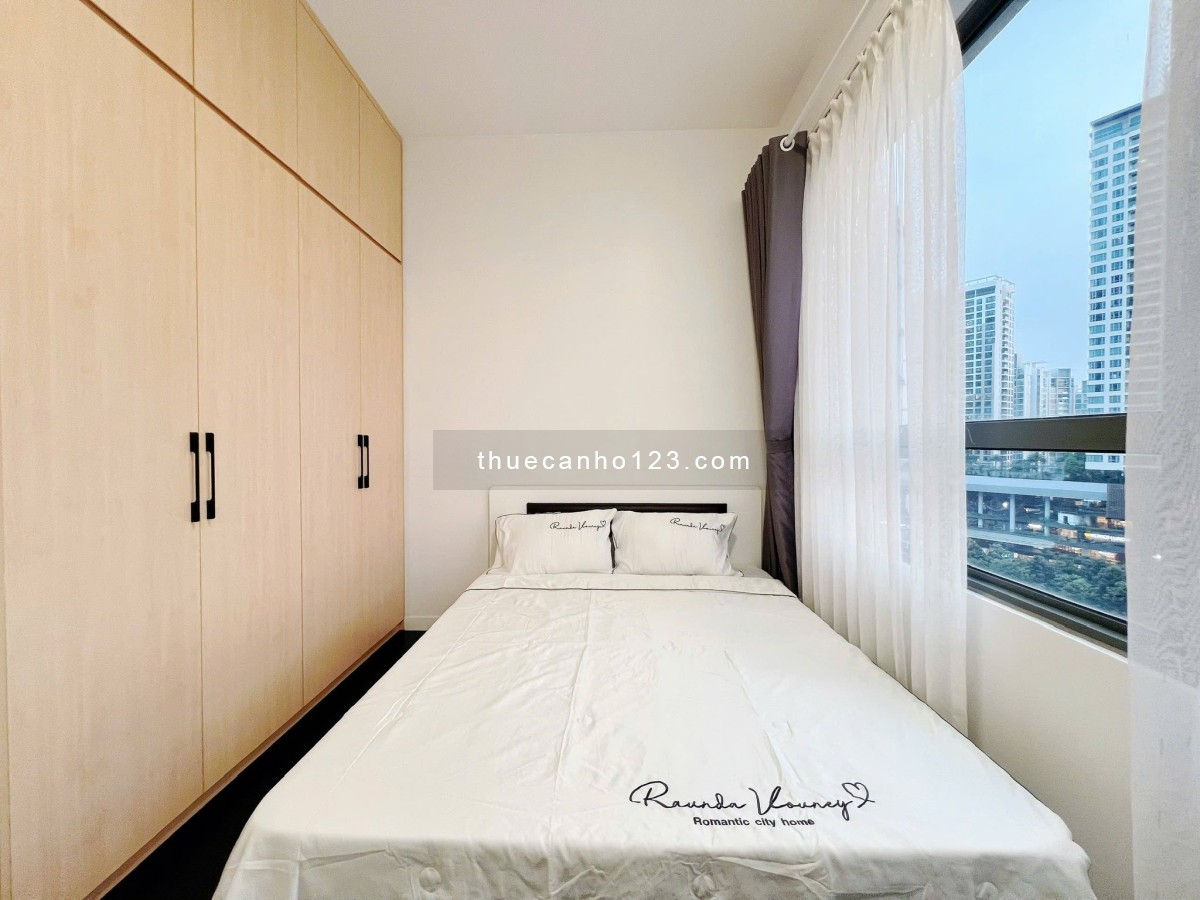 Cho thuê căn hộ 3PN – Masteri An Phú - Full nội thất mới, view Landmark cực đẹp