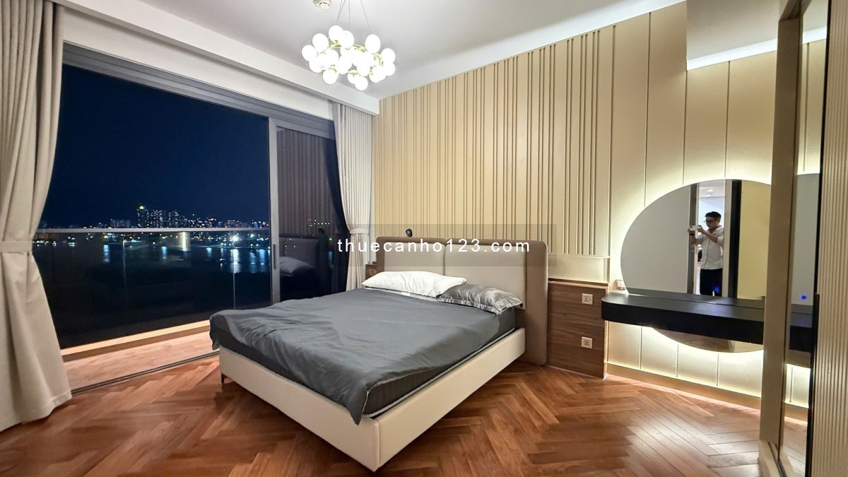 Căn Hộ VIP Cove Residences – 3PN, 164m², View Sông Tuyệt Đẹp
