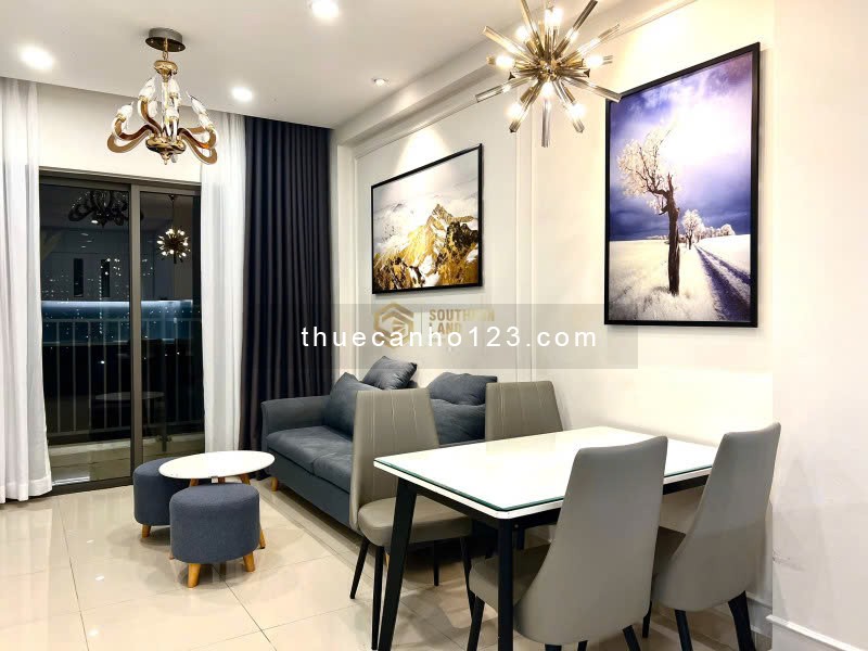 Độc quyền - Căn 2PN full nội thất tại The Sun Avenue Q2