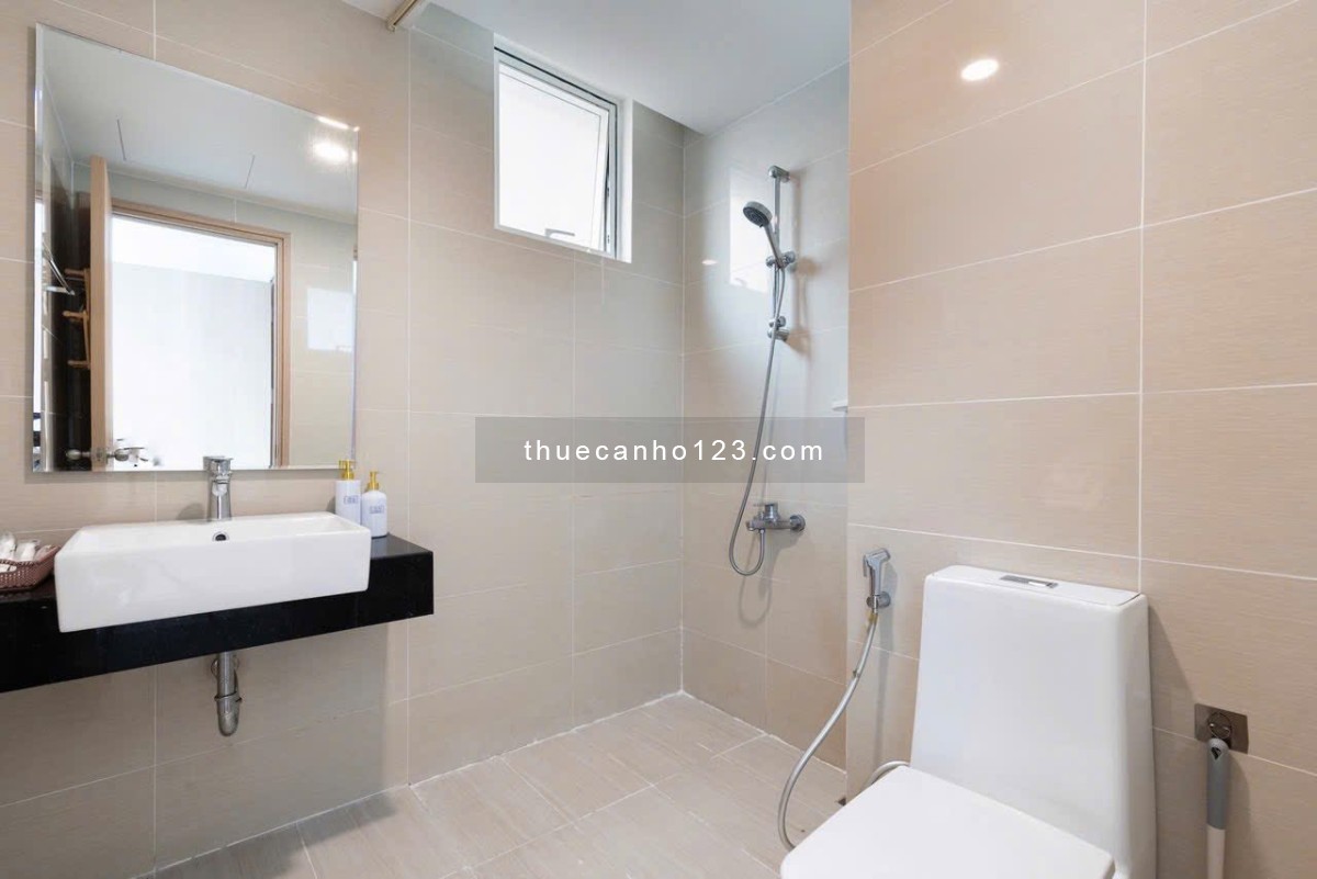 Cho thuê căn hộ toà Golden Mansion 3PN full nội thất đẹp Y HÌNH