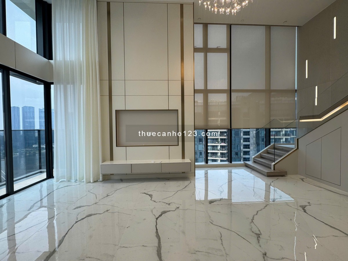 Cho thuê loft house 3PN | 3WC – The Opera Metropole Thủ Thiêm