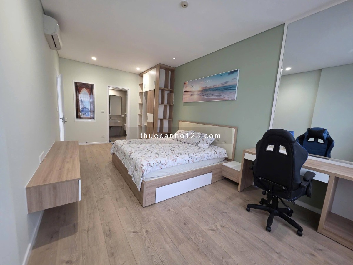 Diamond Island cho thuê căn 2PN2WC nội thất đầy đủ nhận nhà ngay