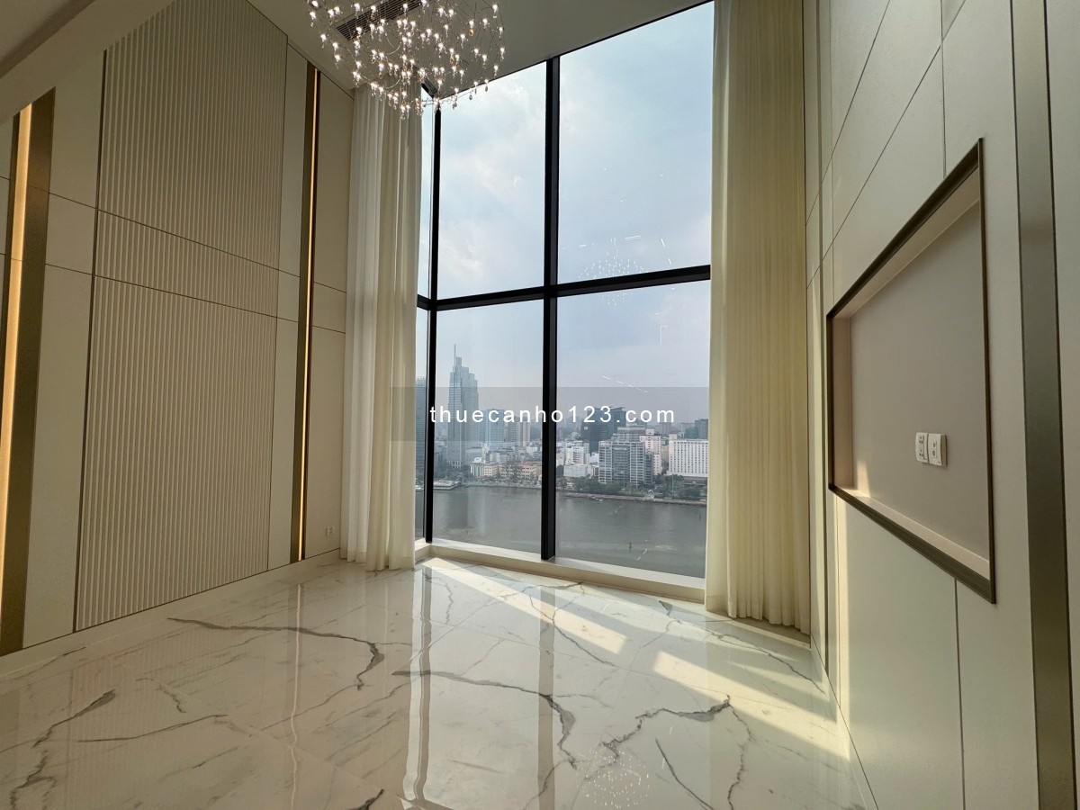 Cho thuê loft house 3PN | 3WC – The Opera Metropole Thủ Thiêm