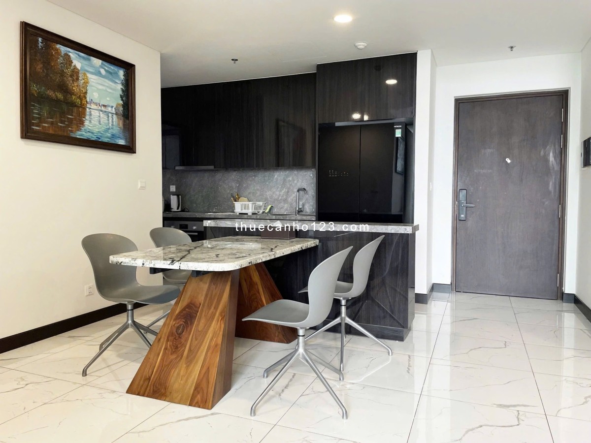 Empire City 2PN – Full Nội Thất, Giá NET 35 Triệu/Tháng