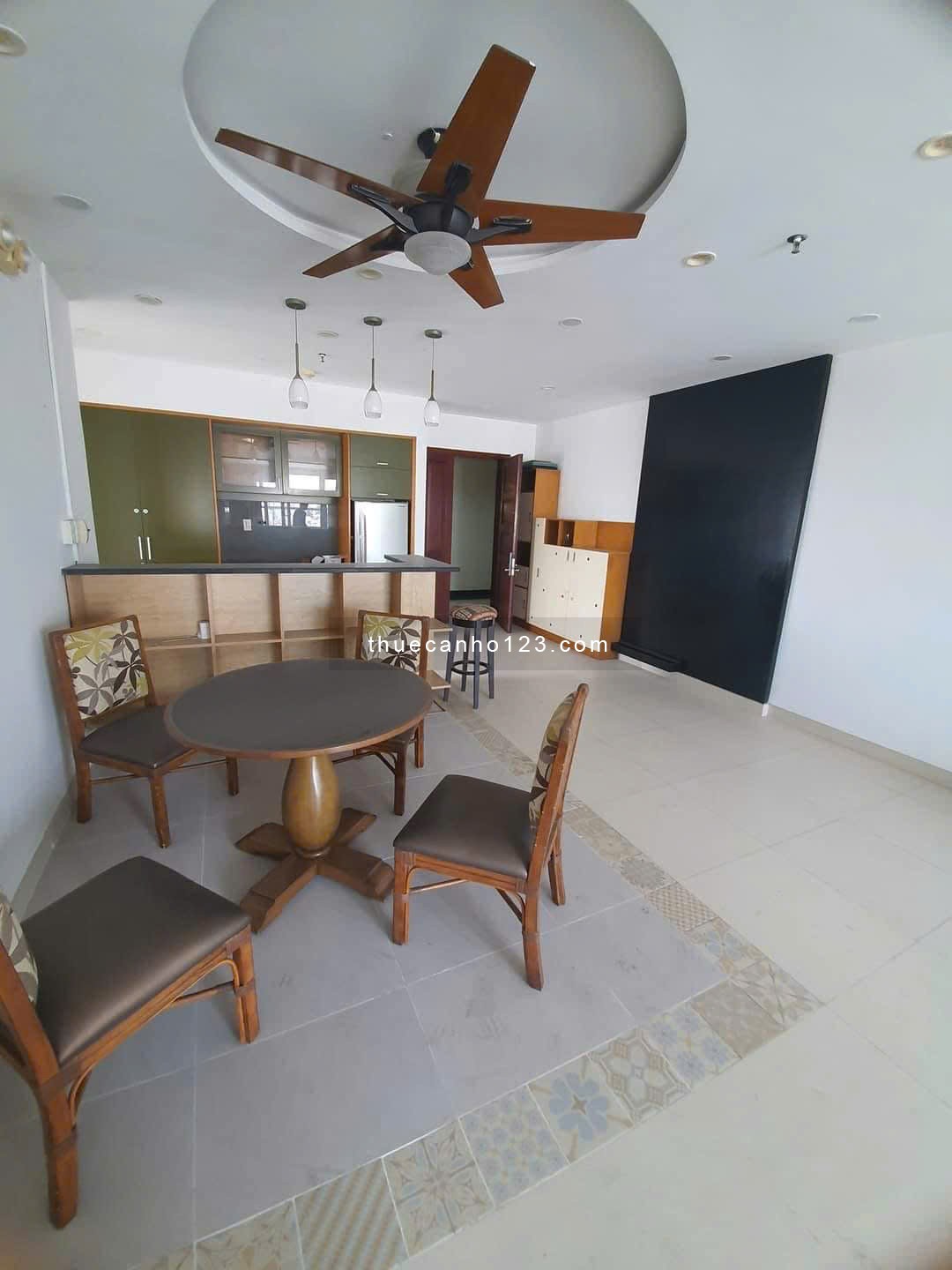 C/c Ruby Garden, Nguyễn Sỹ Sách, 100m2, 3PN, 2WC, NTCB, 10tr5/th.