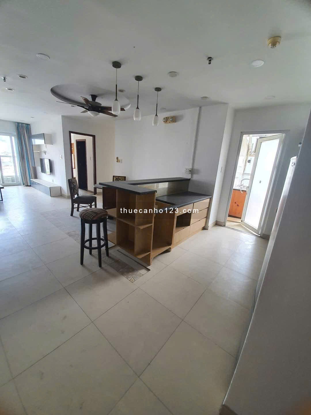 C/c Ruby Garden, Nguyễn Sỹ Sách, 100m2, 3PN, 2WC, NTCB, 10tr5/th.