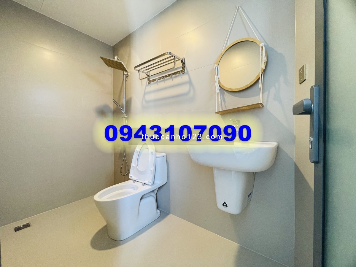 Cho Thuê Căn Hộ Dịch Vụ Full Nội Thất mới 100% chỉ 6Tr - Quận Gò Vấp Tel 0943107090 Xem 24/7