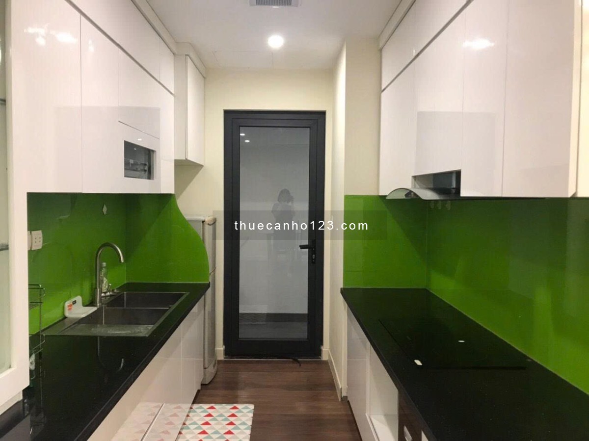 Cho thuê căn hộ 2 ngủ, 86m2, full đồ , chung cư Imperia Nguyễn Huy Tưởng. Lh: 0947099452