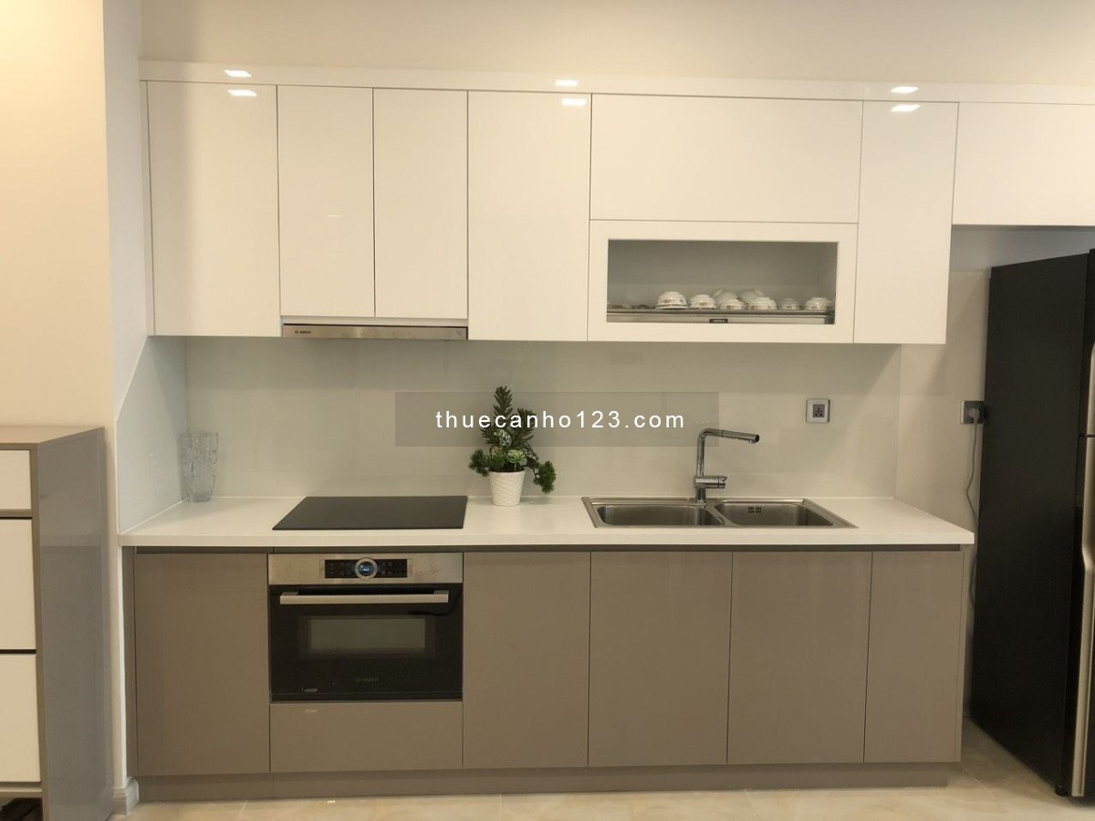 Cho thuê căn hộ vinhomes golden river, 1pn, giá chỉ 19 triệu/tháng xem nhà có sẵn pass và vân tay