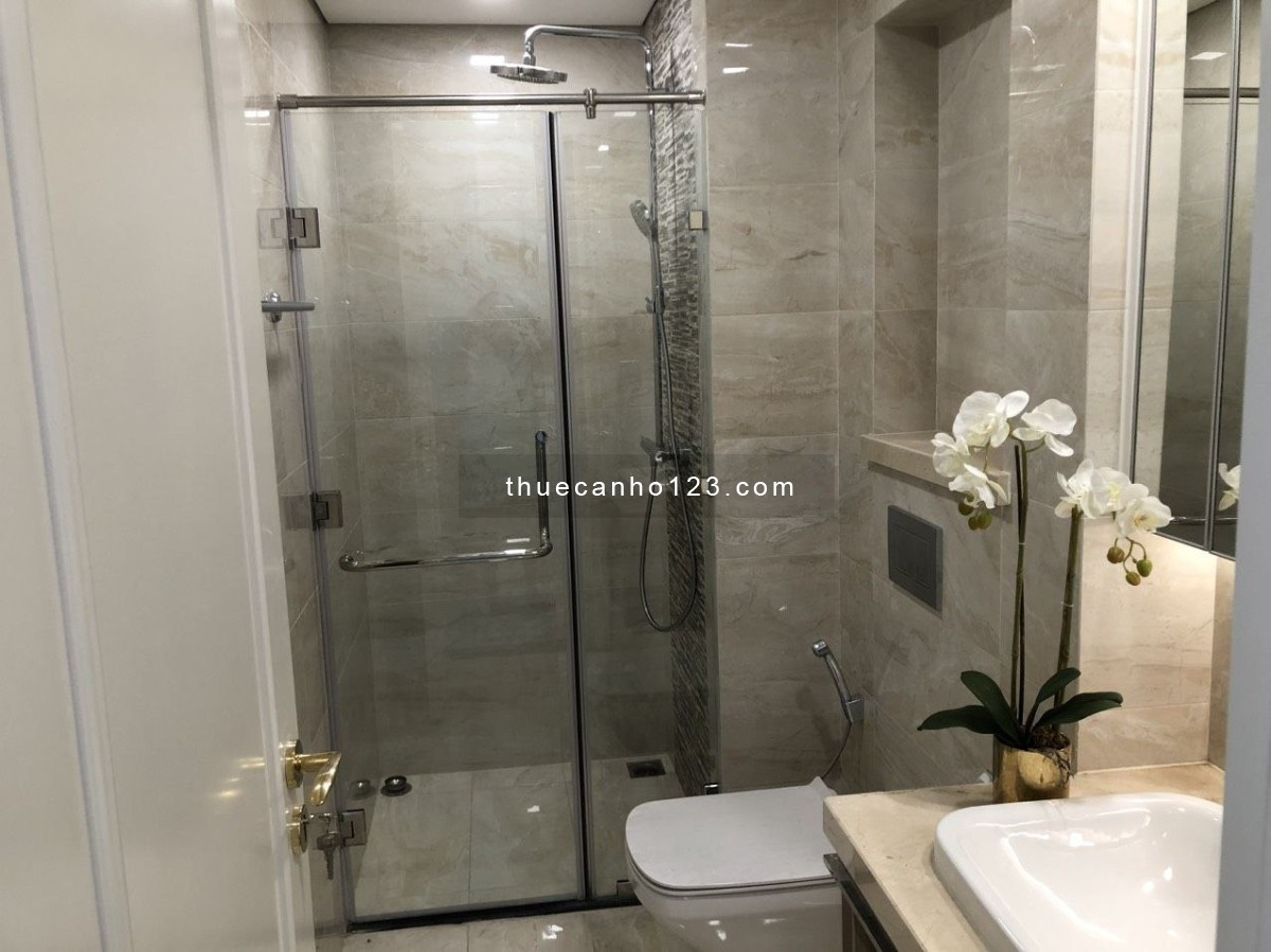 Cho thuê căn hộ vinhomes golden river, 1pn, giá chỉ 19 triệu/tháng xem nhà có sẵn pass và vân tay