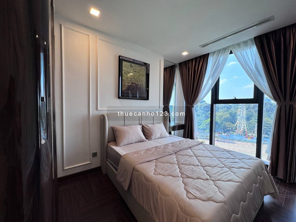 CẬP NHẬT GIỎ HÀNG CHO THUÊ CĂN HỘ 1PN, 2PN, 3PN MỚI NHẤT TẠI VINHOMES GOLDEN RIVER BASON