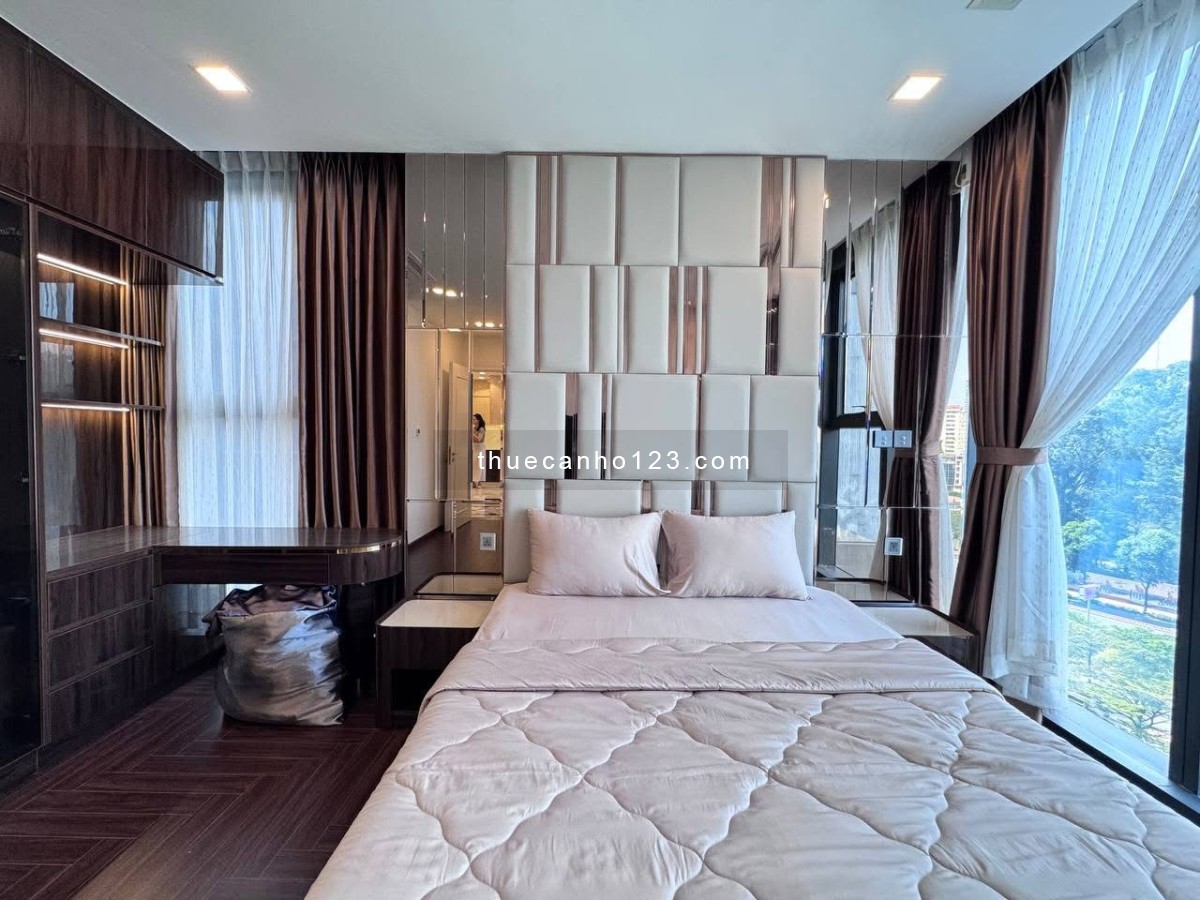 CẬP NHẬT GIỎ HÀNG CHO THUÊ CĂN HỘ 1PN, 2PN, 3PN MỚI NHẤT TẠI VINHOMES GOLDEN RIVER BASON