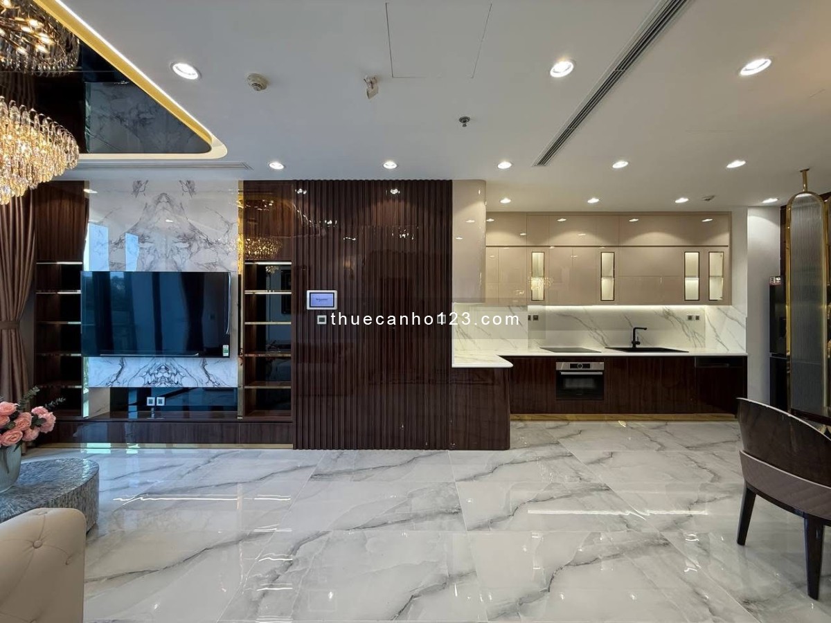 CẬP NHẬT GIỎ HÀNG CHO THUÊ CĂN HỘ 1PN, 2PN, 3PN MỚI NHẤT TẠI VINHOMES GOLDEN RIVER BASON