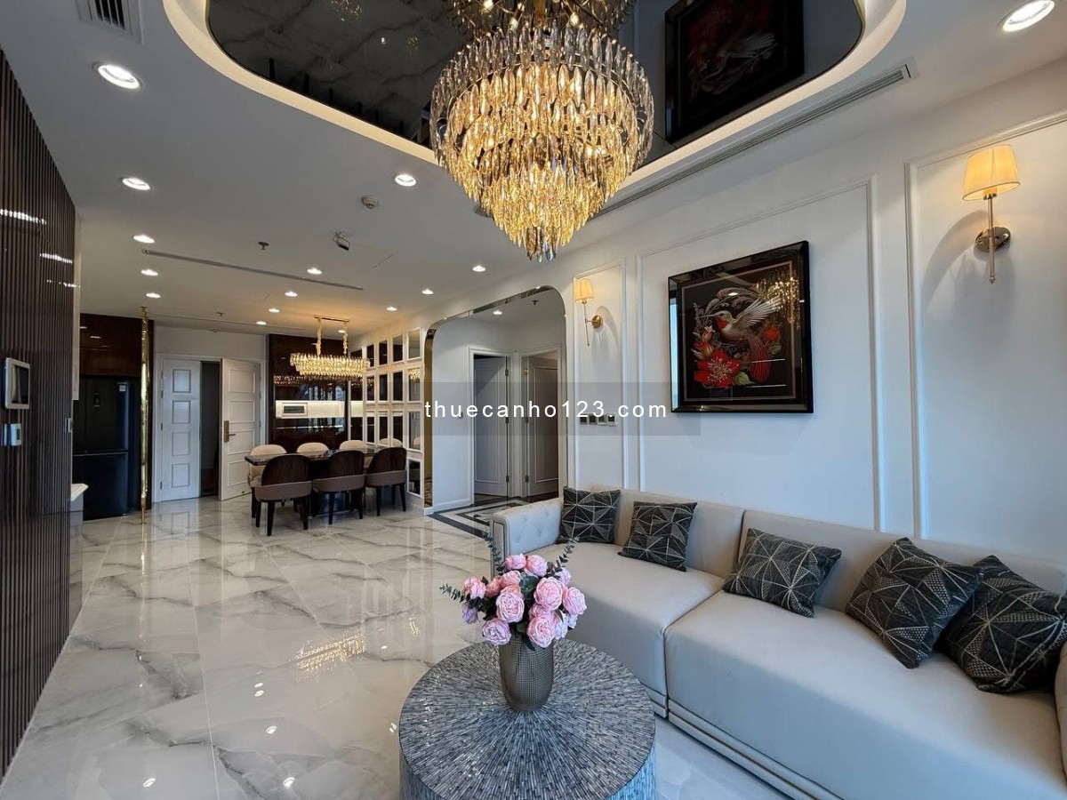 CẬP NHẬT GIỎ HÀNG CHO THUÊ CĂN HỘ 1PN, 2PN, 3PN MỚI NHẤT TẠI VINHOMES GOLDEN RIVER BASON