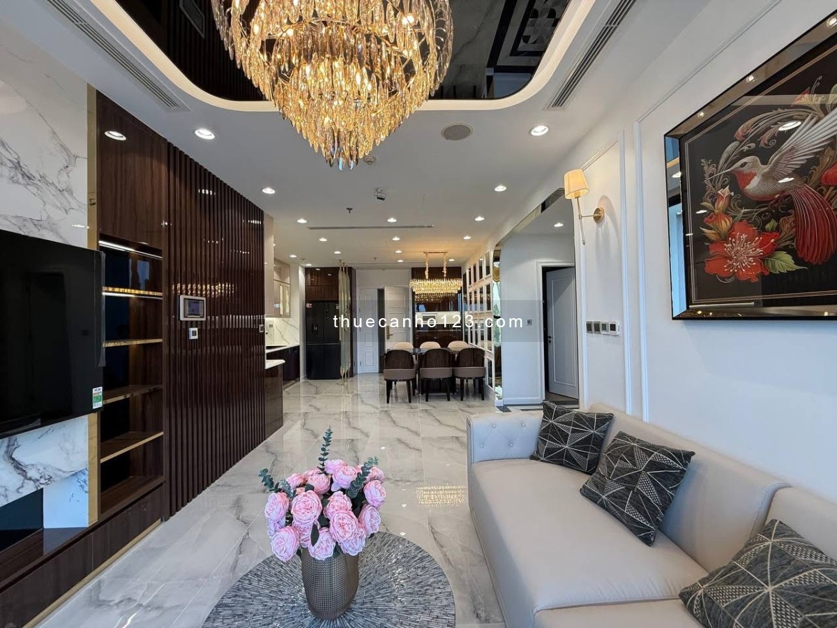 CẬP NHẬT GIỎ HÀNG CHO THUÊ CĂN HỘ 1PN, 2PN, 3PN MỚI NHẤT TẠI VINHOMES GOLDEN RIVER BASON