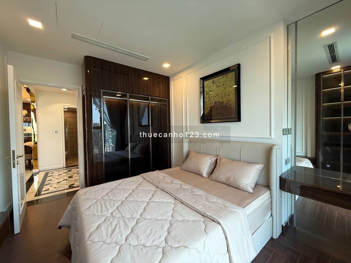 CẬP NHẬT GIỎ HÀNG CHO THUÊ CĂN HỘ 1PN, 2PN, 3PN MỚI NHẤT TẠI VINHOMES GOLDEN RIVER BASON