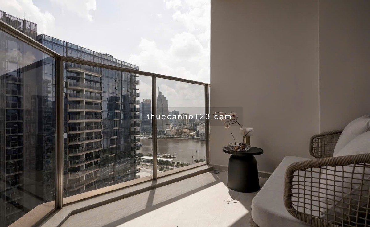 CHO THUÊ THE OPERA METROPOLE 1PN VIEW PHÁO HOA