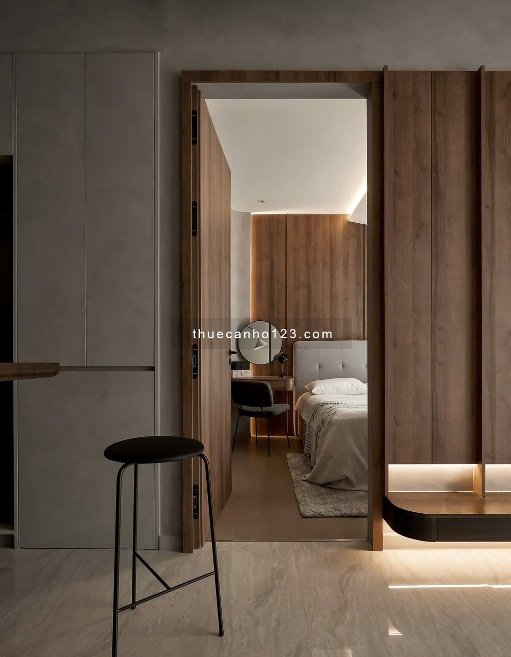 CHO THUÊ THE OPERA METROPOLE 1PN VIEW PHÁO HOA