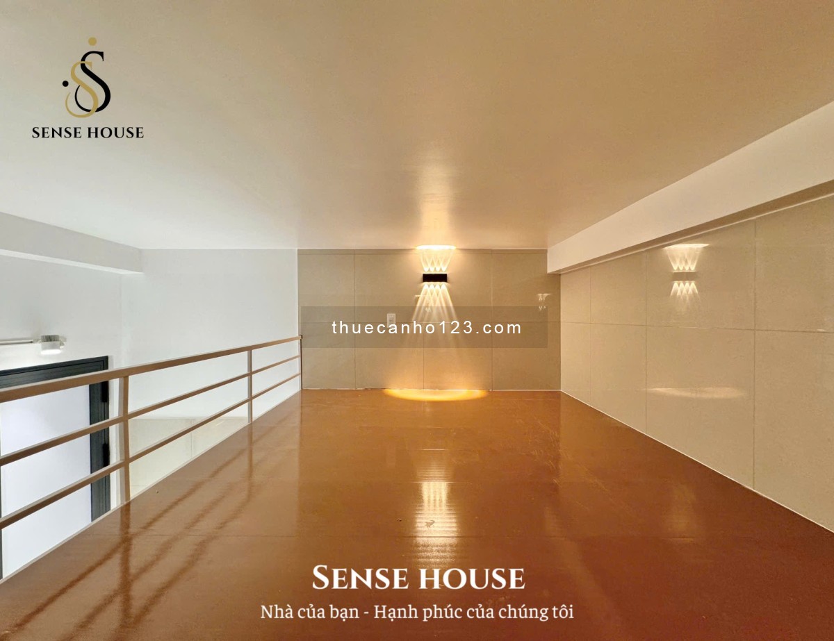 Cho thuê phòng có gác gần khu vực đại học Văn Hiến _ Khu vực Bàu Cát quận Tân Bình